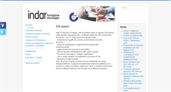 Desktop Screenshot of indarfor.it
